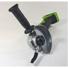 Угловая шлифмашинка аккумуляторная Greenworks G-24V (G24AG)