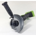 Угловая шлифмашинка аккумуляторная Greenworks G-24V (G24AG)