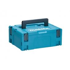 Чемодан MAKITA MAKPAC 2 (Размеры: 396 x 296 x 155 мм, вес 1,6 кг)