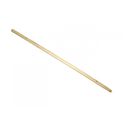 Черенок для граблей ф30х1200мм береза (1 сорт) (пр-во Россия) (ЛИДЕР)