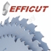 Пильный диск EFFICUT 260x30 мм Z60 (для аккумуляторных пил) MAKITA (B-67234)