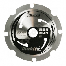 Пильный диск 190х30 мм Z4 Specialized for Fiber Cement MAKITA (B-31544)