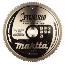 Пильный диск (нержавейка) 305x25.4 мм Z100 MAKITA (B-35380)