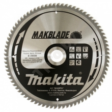 Пильный диск MAKBLADE 260x30 мм Z80 MAKITA (B-29256)