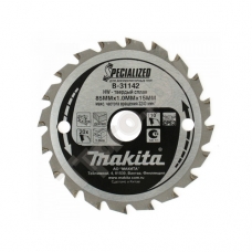 Пильный диск 85х15 мм Z20 MAKITA (B-31142)