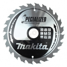 Пильный диск 190x30 мм Z24 MAKITA (B-31566)