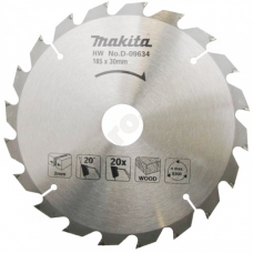 Пильный диск 185x30/20/16 мм Z20 MAKITA (D-09634)