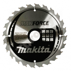 Пильный диск MAKFORCE 210x30 мм Z24 MAKITA (B-43670)