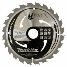Пильный диск M-FORCE 190x30/20/15.88 мм Z24 MAKITA (B-31273)