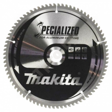 Пильный диск для алюминия 260x30 мм Z80 Specialized MAKITA (B-29315)