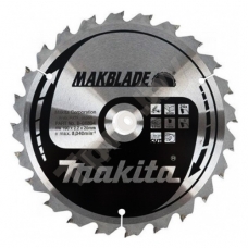 Пильный диск 190x20 мм Z24 MAKITA (B-35243)