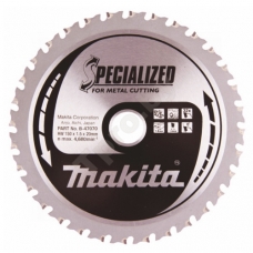 Пильный диск по металлу 150x20 мм Z32 MAKITA (B-47070)