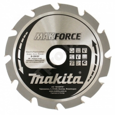 Пильный диск MAKFORCE 190x30/20/15.88 мм Z12 MAKITA (B-29197)