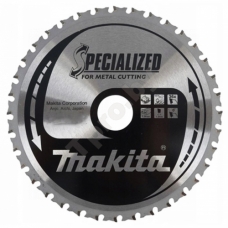Пильный диск по металлу 185x30 мм Z70, для пилы 4131 MAKITA (B-29387)