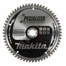 Пильный диск для алюминия 190x20 мм Z60 MAKITA B-35368 (B-09612)