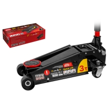 Домкрат подкатной 3т быстрый подъем 120-450мм STARTUL AUTO (ST8013-05)