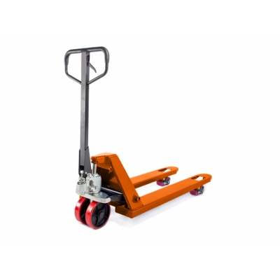 Тележка гидравлическая 3т STARTUL AUTO (ST8049-03) (рохля)