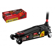 Домкрат подкатной 3т быстрый подъем 130-465мм STARTUL AUTO (ST8013-03)