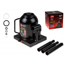 Домкрат гидравлический 10т бутылочный 170-430мм (телескопический) STARTUL AUTO (ST8026-10)