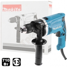 Дрель ударная HP1631 (HP 1631) MAKITA