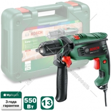 Дрель ударная EasyImpact 550 BOSCH (0603130020)