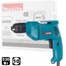 Дрель безударная 6408 MAKITA