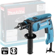 Дрель ударная HP1640 (HP 1640) MAKITA