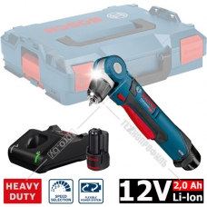 Дрель угловая аккумуляторная GWB 12V-10 Professional BOSCH (0601390908)