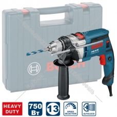 Дрель ударная GSB 16 RE Professional BOSCH (060114E500)