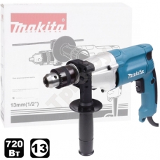 Дрель безударная DP4010 (DP 4010) MAKITA