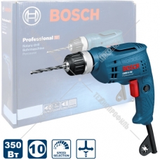 Дрель безударная GBM 6 RE Professional BOSCH (0601472600)