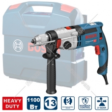 Дрель ударная GSB 24-2 Professional BOSCH (060119C801)