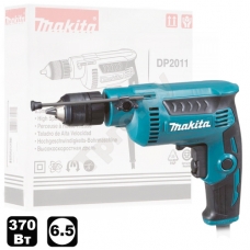 Дрель безударная DP2011 (DP 2011) MAKITA
