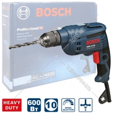Дрель безударная GBM 10 RE Professional BOSCH (0601473600)