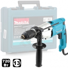Дрель ударная HP2051 (HP 2051) MAKITA