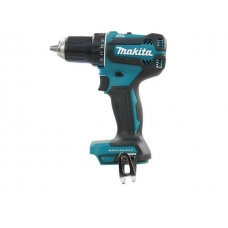 Аккум. дрель-шуруповерт MAKITA DDF 485 Z в кор. (18.0 В, БЕЗ АККУМУЛЯТОРА, 2 скор., 50 Нм, шурупы до 10 мм)