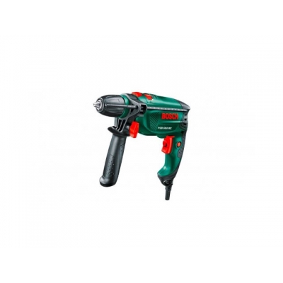 Дрель ударная BOSCH PSB 680 RE в кор. (680 Вт, патрон БЗП, 1 скор.)