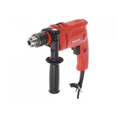 Дрель ударная MAKITA MT M 0801 в кор. (500 Вт, патрон ЗВП, 2 скор.)