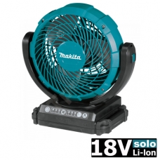 Вентилятор аккумуляторный DCF102Z (DCF 102 Z) MAKITA