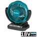 Вентилятор аккумуляторный DCF102Z (DCF 102 Z) MAKITA
