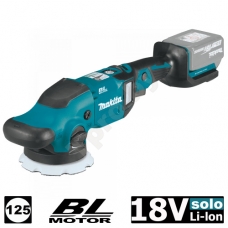 Аккумуляторная полировальная машина DPO500Z (DPO 500 Z) MAKITA
