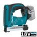 Скобозабиватель аккумуляторный DST221Z (DST 221 Z) MAKITA