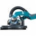 Аккумуляторная шлифмашина для стен (жираф) DSL800Z (DSL 800 Z) MAKITA