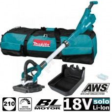 Аккумуляторная шлифмашина для стен (жираф) DSL800Z (DSL 800 Z) MAKITA