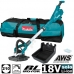 Аккумуляторная шлифмашина для стен (жираф) DSL800Z (DSL 800 Z) MAKITA