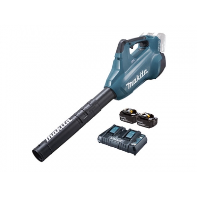 Аккум. воздуходувка MAKITA LXT DUB 362 Z + АКЦИЯ (2 аккумулятора и зарядное)