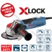 Угловая шлифмашина GWX 17-125 S Professional BOSCH (06017C4002)