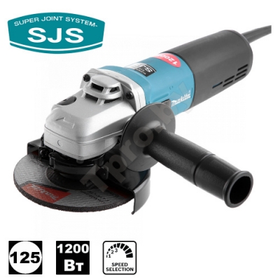 Угловая шлифмашина 9562CVH (9562 CVH) MAKITA