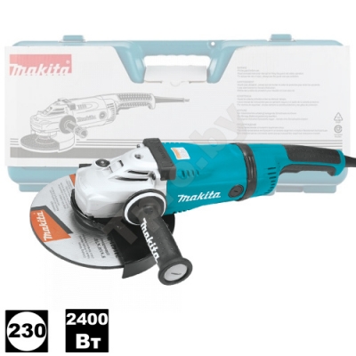 Угловая шлифмашина GA9030SFK1 (GA 9030 SFK1) MAKITA