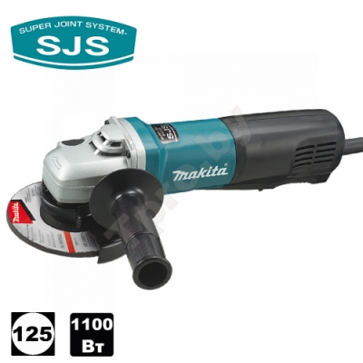 Угловая шлифмашина 9565PZ (9565 PZ) MAKITA